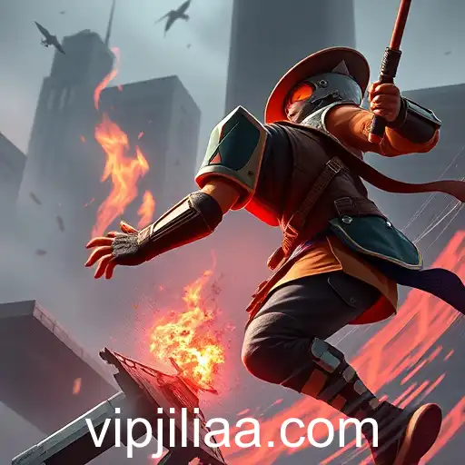 Exploring the Exciting World of Action Games: A Dive into the 'Jiliaa' Experience