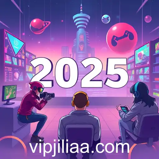 The Expansion of English Game Websites in 2025