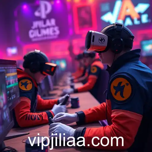 Jiliaa Games Revolutionize Online Interaction