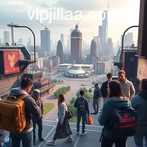 Gaming Evolution: The Rise of Jiliaa