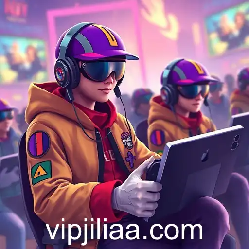 The Rise of Online Gaming Communities