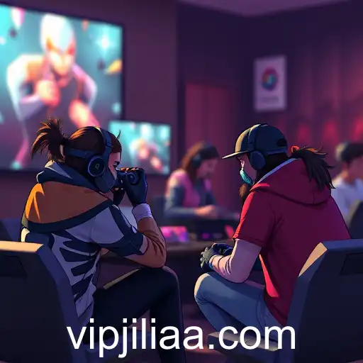 The Rise of Jiliaa in the Global Gaming Scene