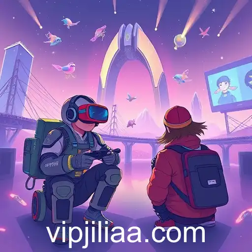 The Rise of Jiliaa: Exploring New Frontiers in Gaming