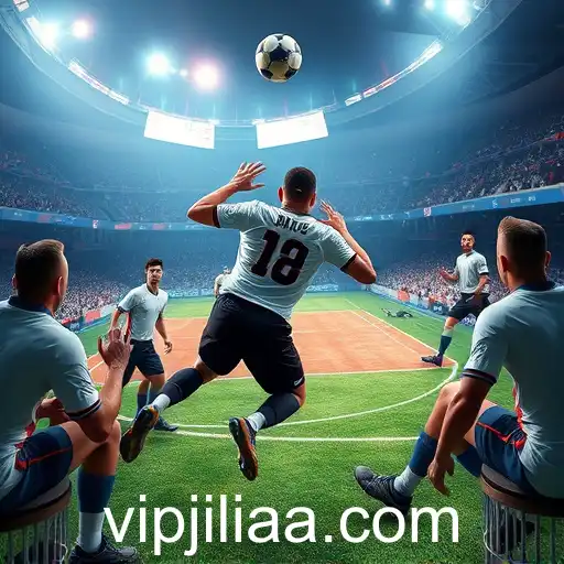 Exploring the Thrill of Virtual Competitions: Highlighting the 'Sports Games' Category