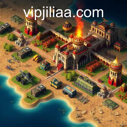 Exploring the Intricacies of Strategy Games: A Journey into Tactical Mastery